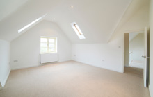 Ardshealach bedroom extension leads